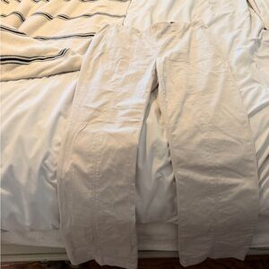 Rag & Bone Off-White pants